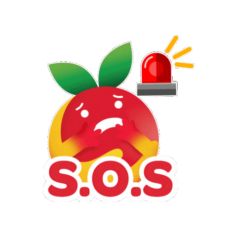 Sos Alimentos Sticker by BAMX Puebla
