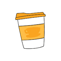 Gilmore Girls Coffee Sticker by Schoolgirl Style Classroom Decor