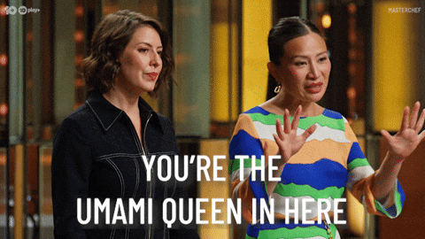 Australia Mimi GIF by MasterChefAU