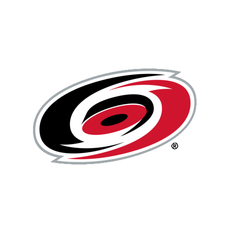 Carolina Hurricanes Car Sticker by NHL