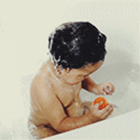 little girl baby GIF