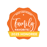 Love Awards Sticker by Family Focus Media
