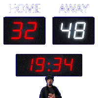 32 Home Sticker