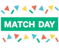 Matchday Sticker by Rush University Medical Center