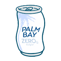 Palm Bay Sticker by Palm Bay Spritz