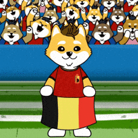 World Cup Football GIF by Dogelon Mars