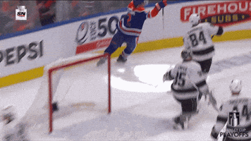 Happy Stanley Cup Playoffs GIF by NHL
