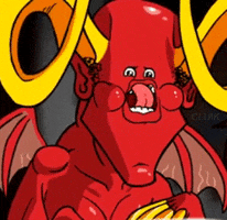 Satan GIF