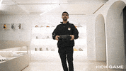 Fun Reaction GIF by Kick Game