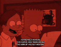 Season 1 Episode 10 GIF by The Simpsons