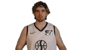 StenhusBasketball kristoffer stenhus Sticker