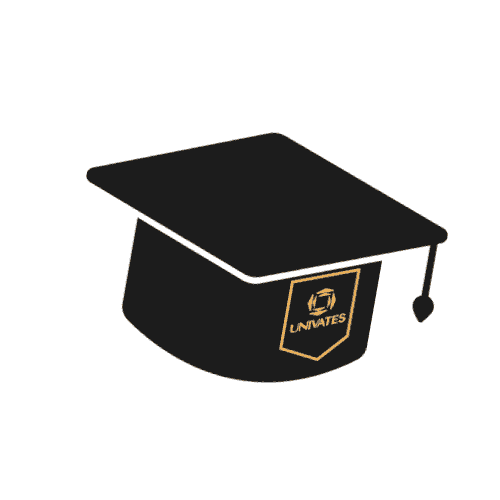 College Graduation Sticker by Univates