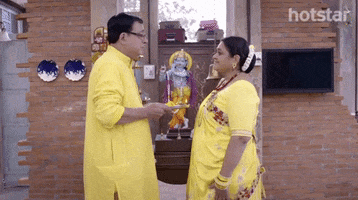 episode 7 aarti GIF by Hotstar