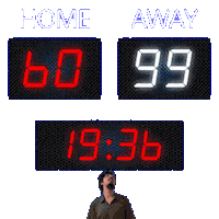 60 Home Sticker