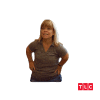 Little People Big World What Sticker by TLC Europe