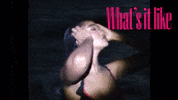 Sink In GIF by Amber Mark