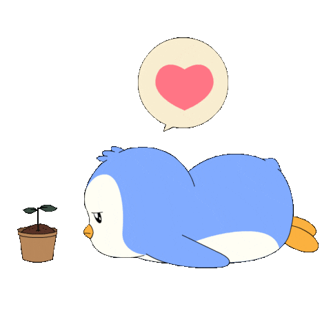 Sad Cry Sticker by Pudgy Penguins