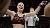 Valentina Shevchenko Sport GIF by UFC