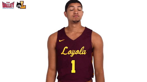 The Valley Mvc GIF by Missouri Valley Conference