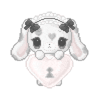 Animation Love Sticker