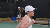 women's tennis GIF by GreenWave