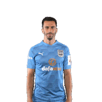 Indian Super League Football Sticker by Mumbai City FC