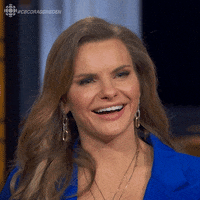Dragons Den Smile GIF by CBC