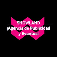 Showland glitch agencia publicidad eventos GIF
