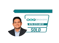 mepbrokersrealestate udis calderon Sticker