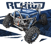 Warn Sticker by RC4WD