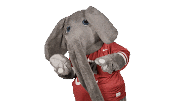 Crimson Tide Ua Sticker by The University of Alabama