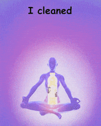 Dapine GIF by Pine-Sol