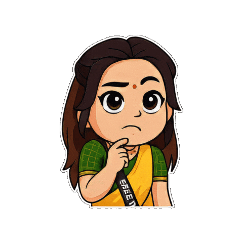 Sreethukrishnan Sticker