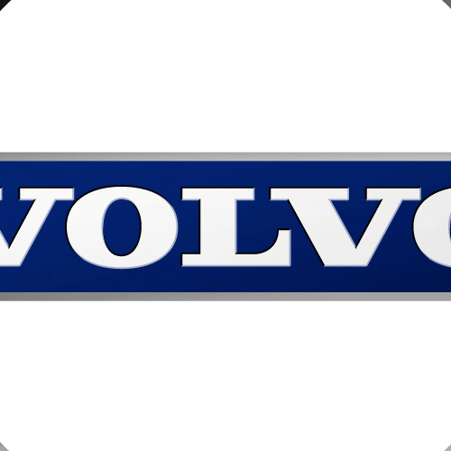 logo brand Sticker by Volvo