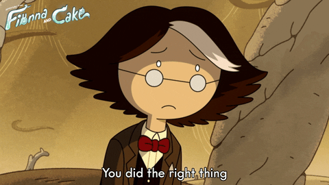 Adventure Time Cake GIF by Cartoon Network