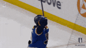 Happy Lets Go GIF by NHL