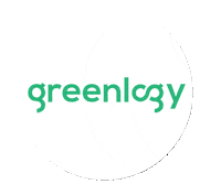 greenlogy_sk green eco eko greenenergy Sticker