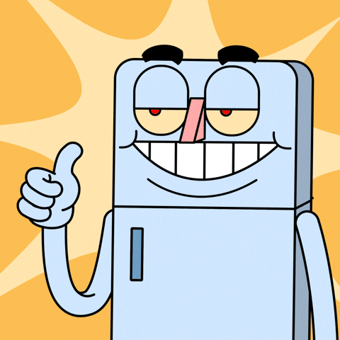 Chill Thumbs Up GIF by Nexio