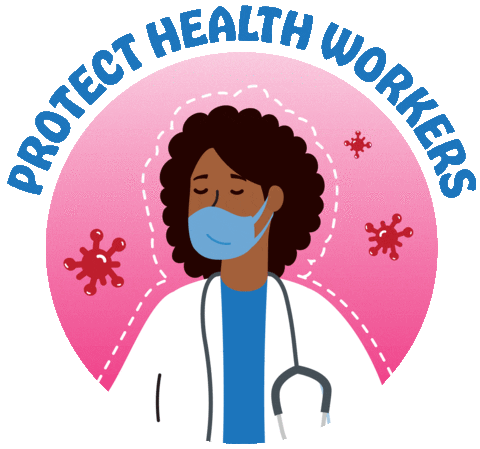 Vaccinequity Sticker by World Health Organization