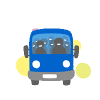 Heart Trip Sticker by Aral AG