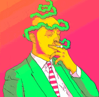 animation loop GIF by mestrefungo