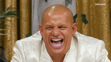 Eric Andre Lol GIF by Adult Swim