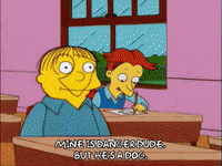 bart simpson GIF