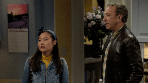 Last Man Standing Deer GIF by FOX TV