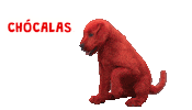 High Five Hi 5 Sticker by Clifford Movie