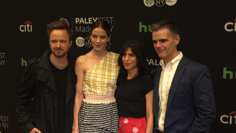 The Path Hulu GIF by The Paley Center for Media