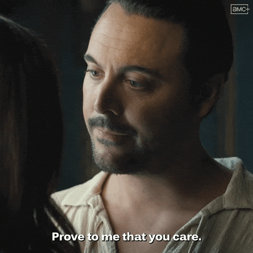 Prove It Alexandra Daddario GIF by Anne Rice's Immortal Universe