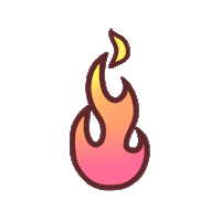 Fire Wellber Sticker