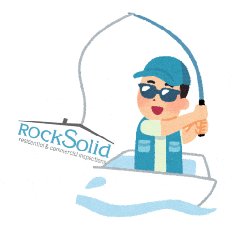 Gone Fishin Sticker by CC