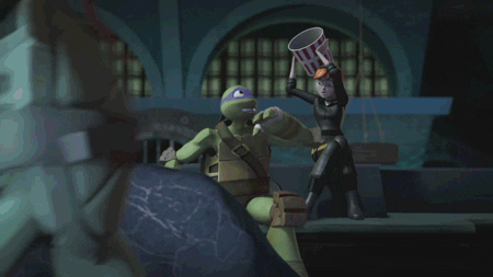 stop no GIF by Teenage Mutant Ninja Turtles